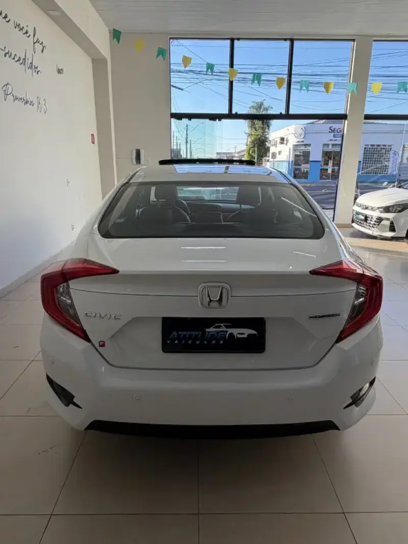 Civic - Foto