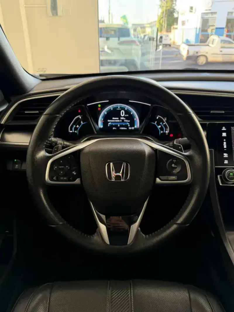 Civic - Foto