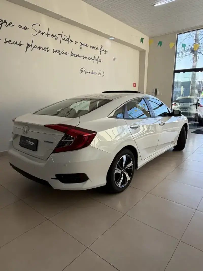 Civic - Foto