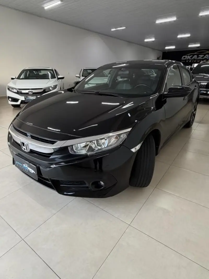 Civic - Foto