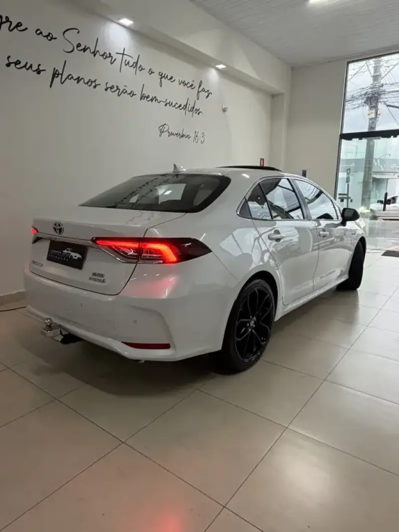Corolla - Foto