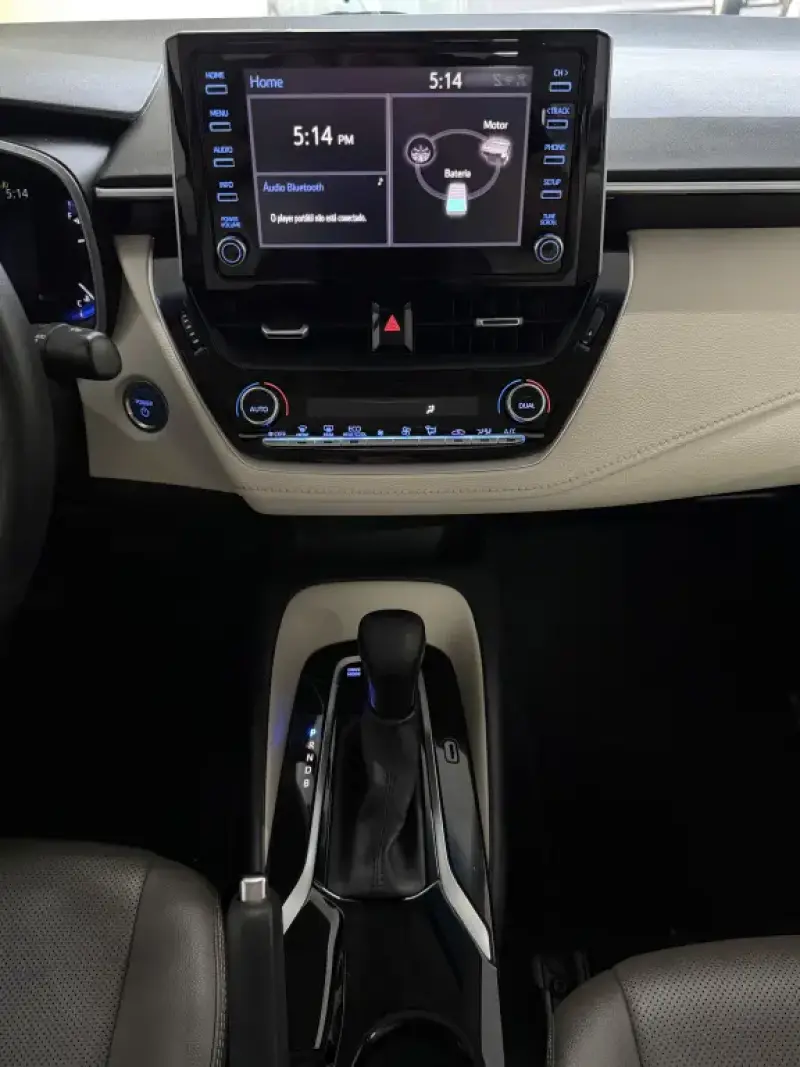 Corolla - Foto