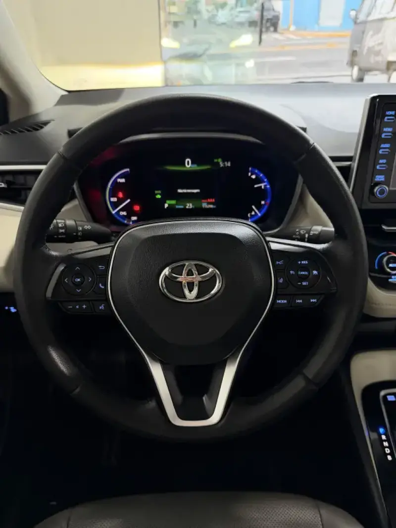 Corolla - Foto
