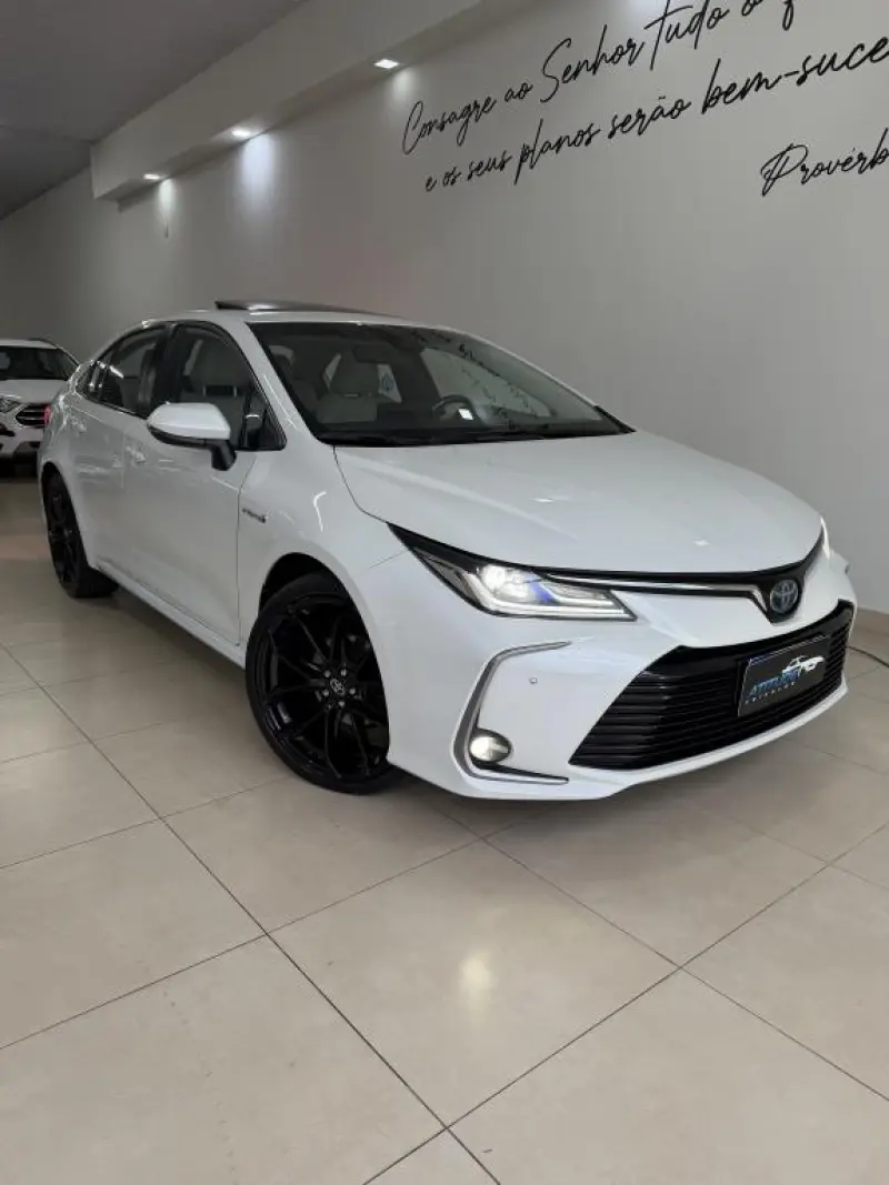 Corolla - Foto