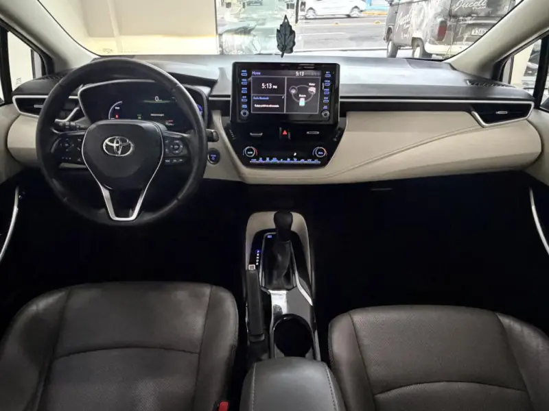 Corolla - Foto