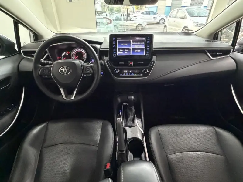 Corolla - Foto