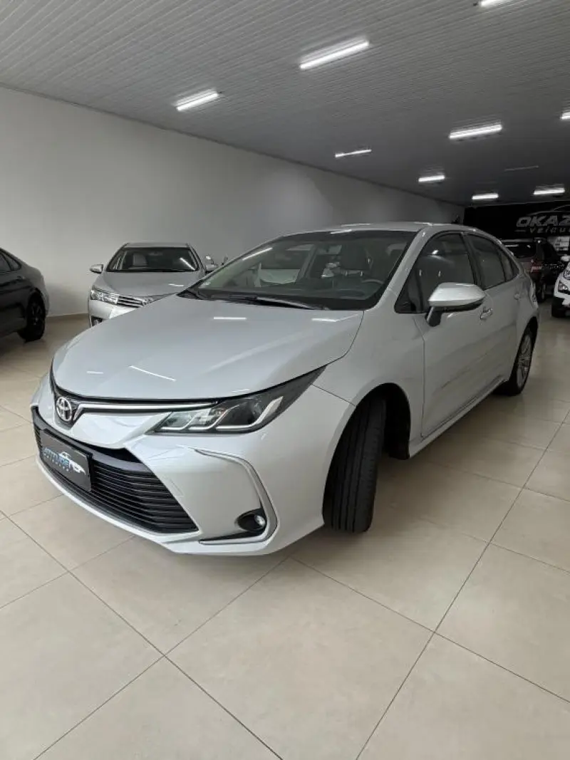 Corolla - Foto