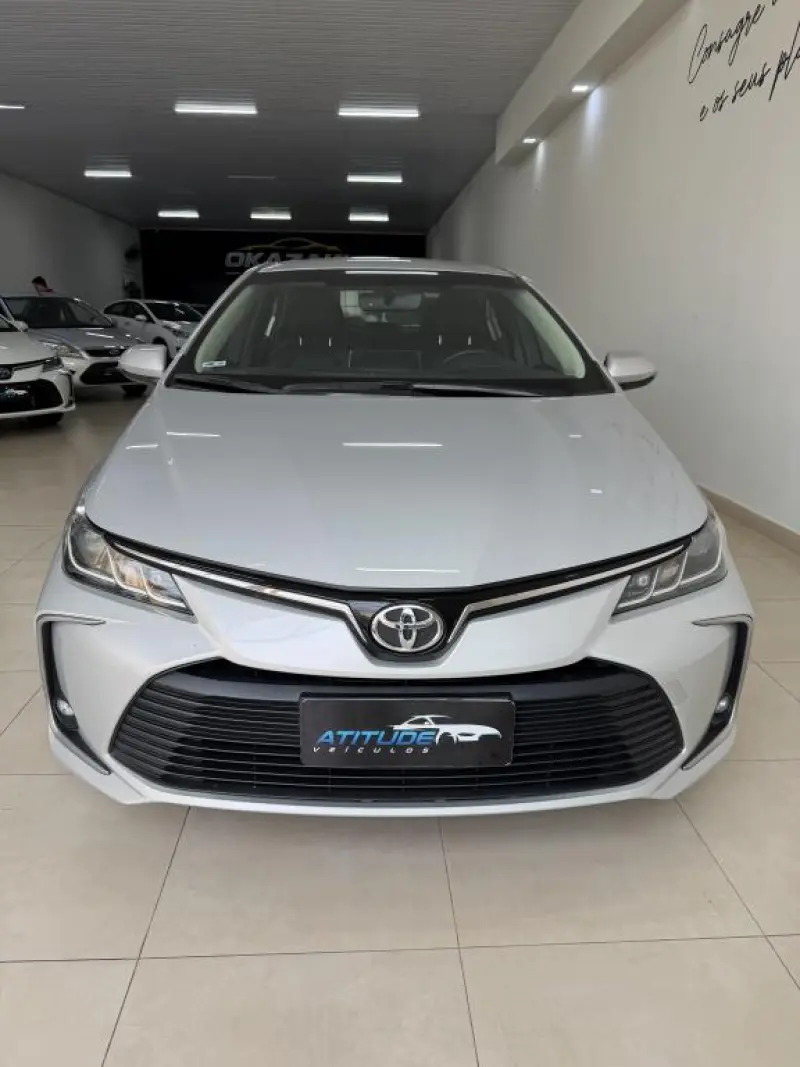 Corolla - Foto