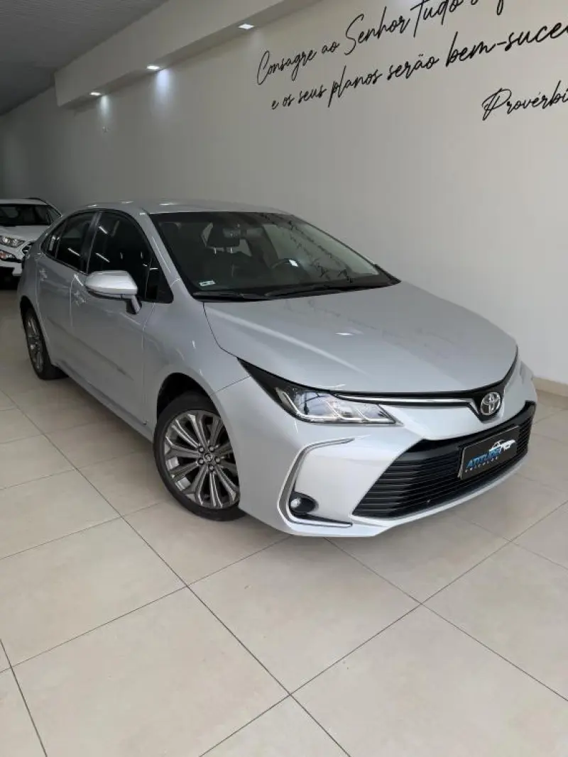 Corolla - Foto