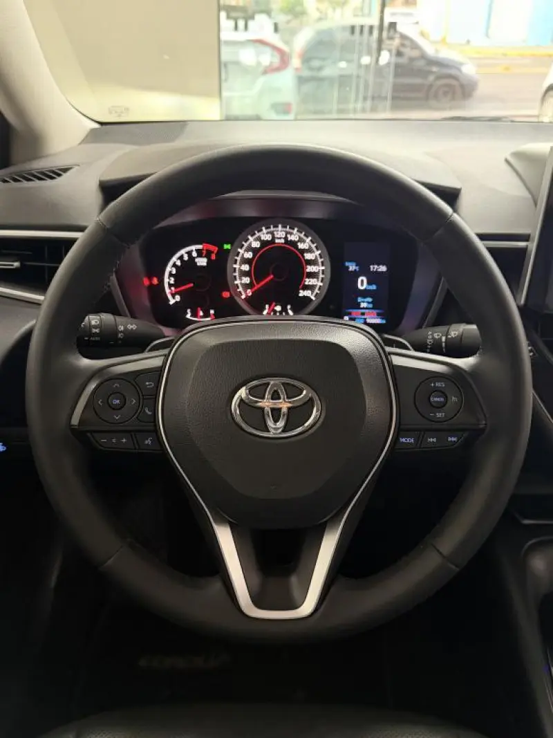 Corolla - Foto