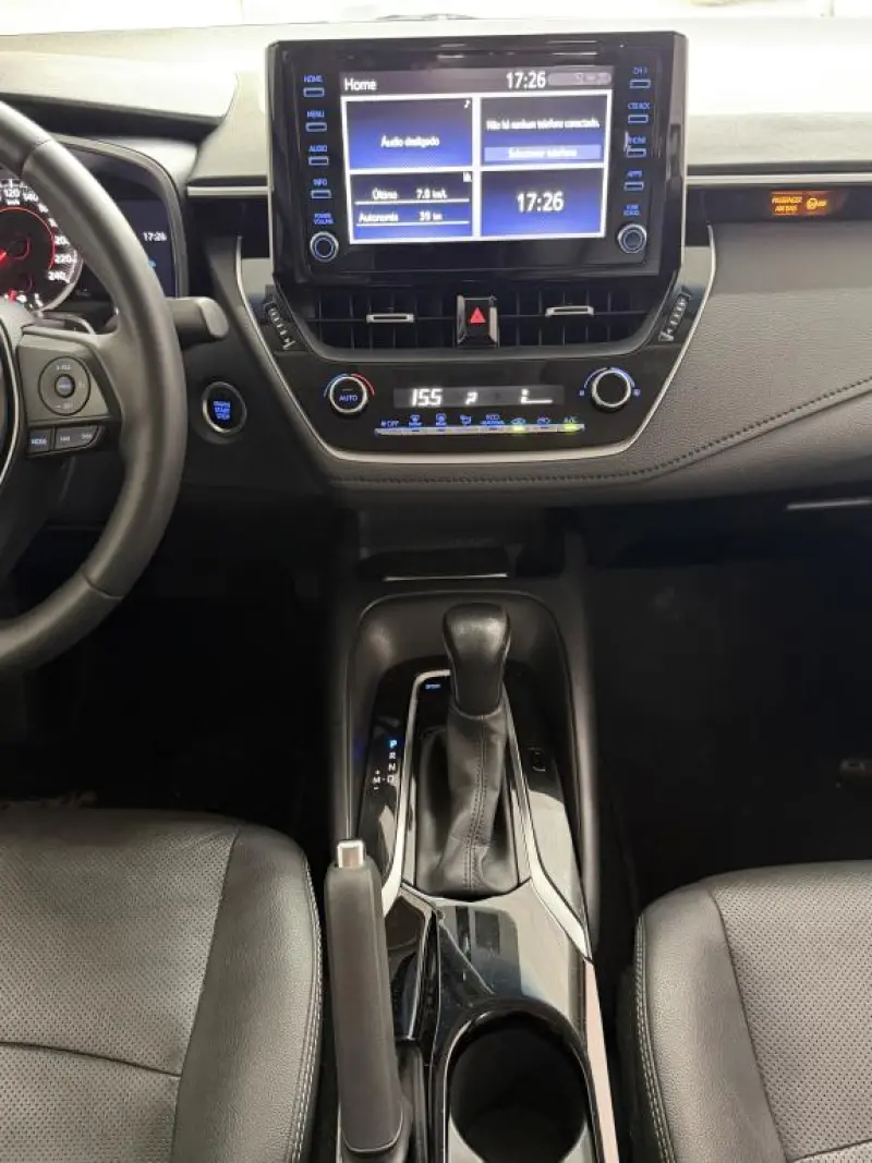 Corolla - Foto