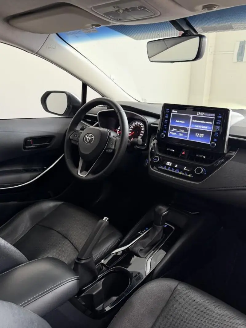 Corolla - Foto