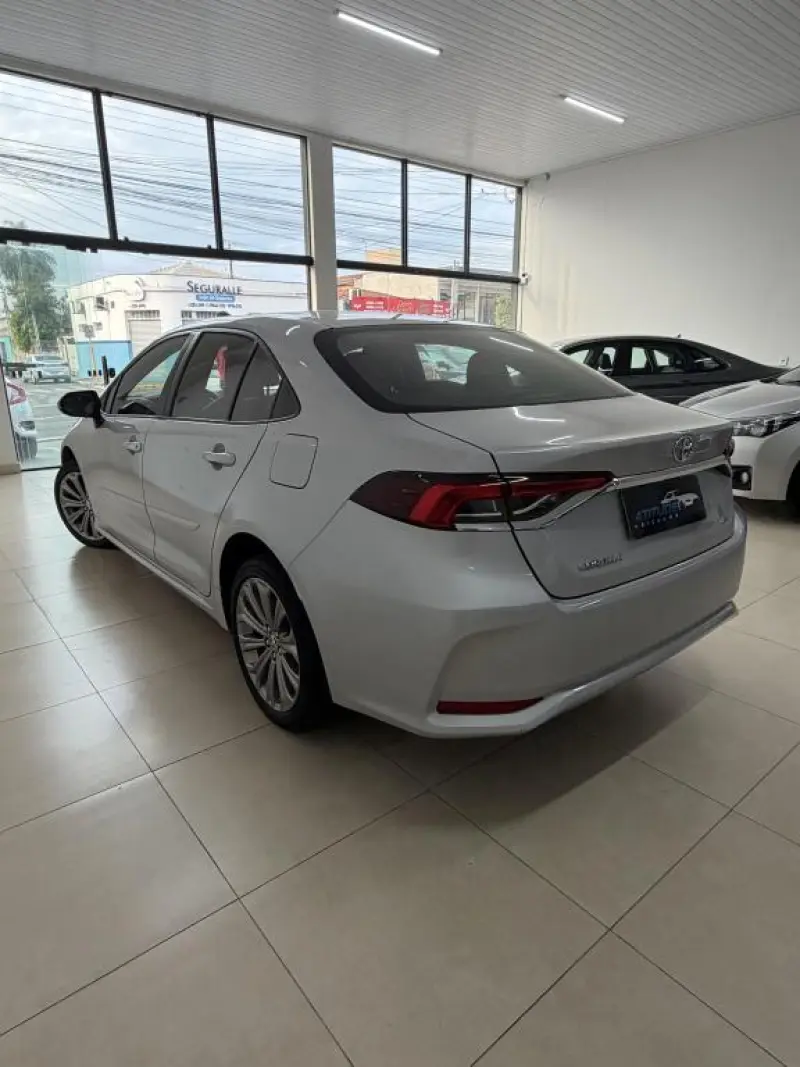 Corolla - Foto