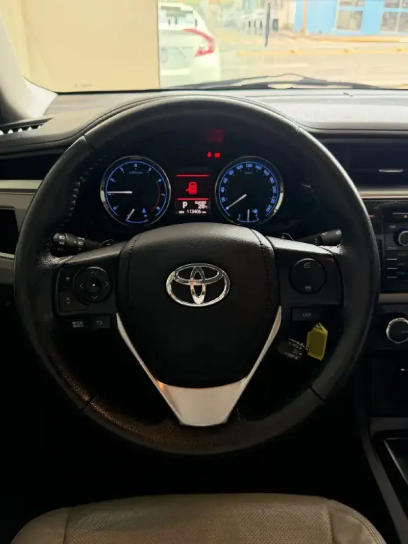 Corolla - Foto