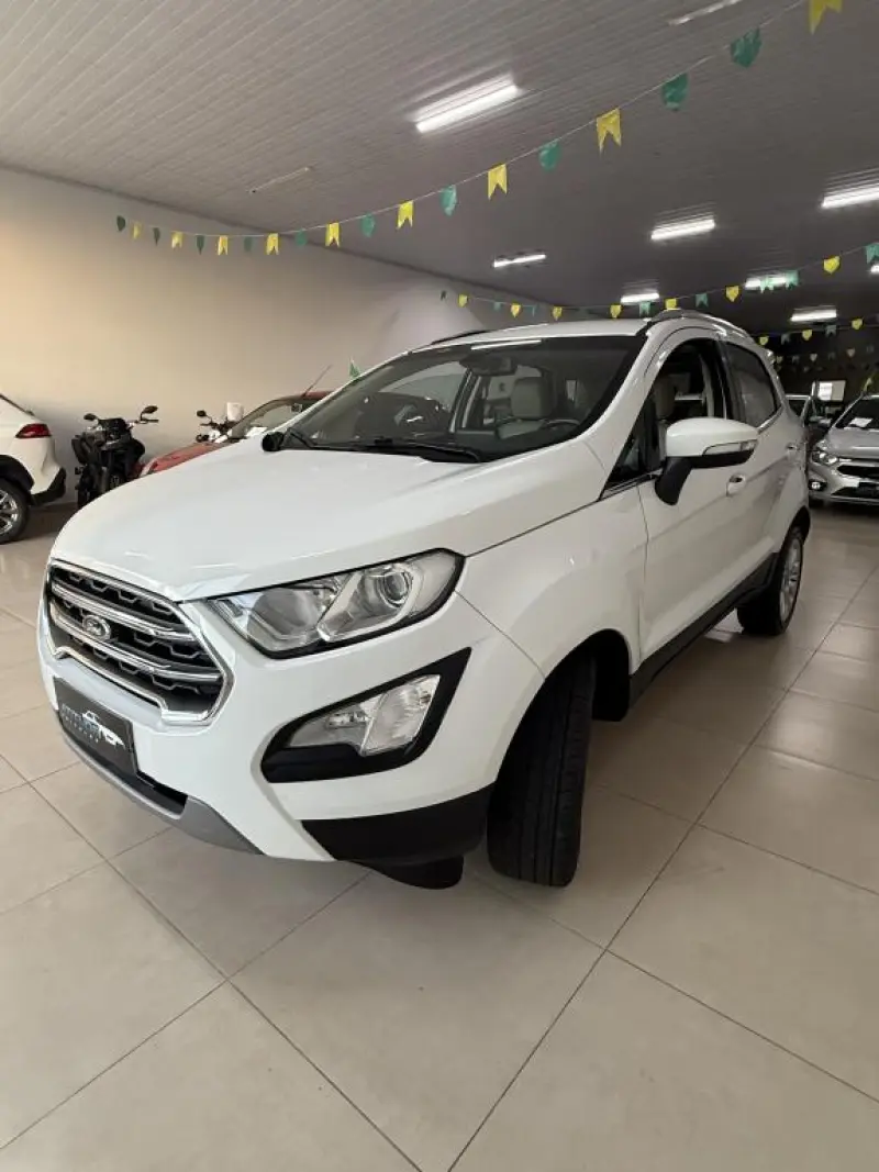 Ecosport - Foto