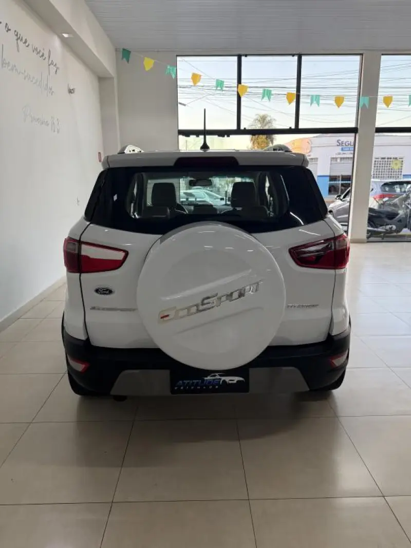 Ecosport - Foto