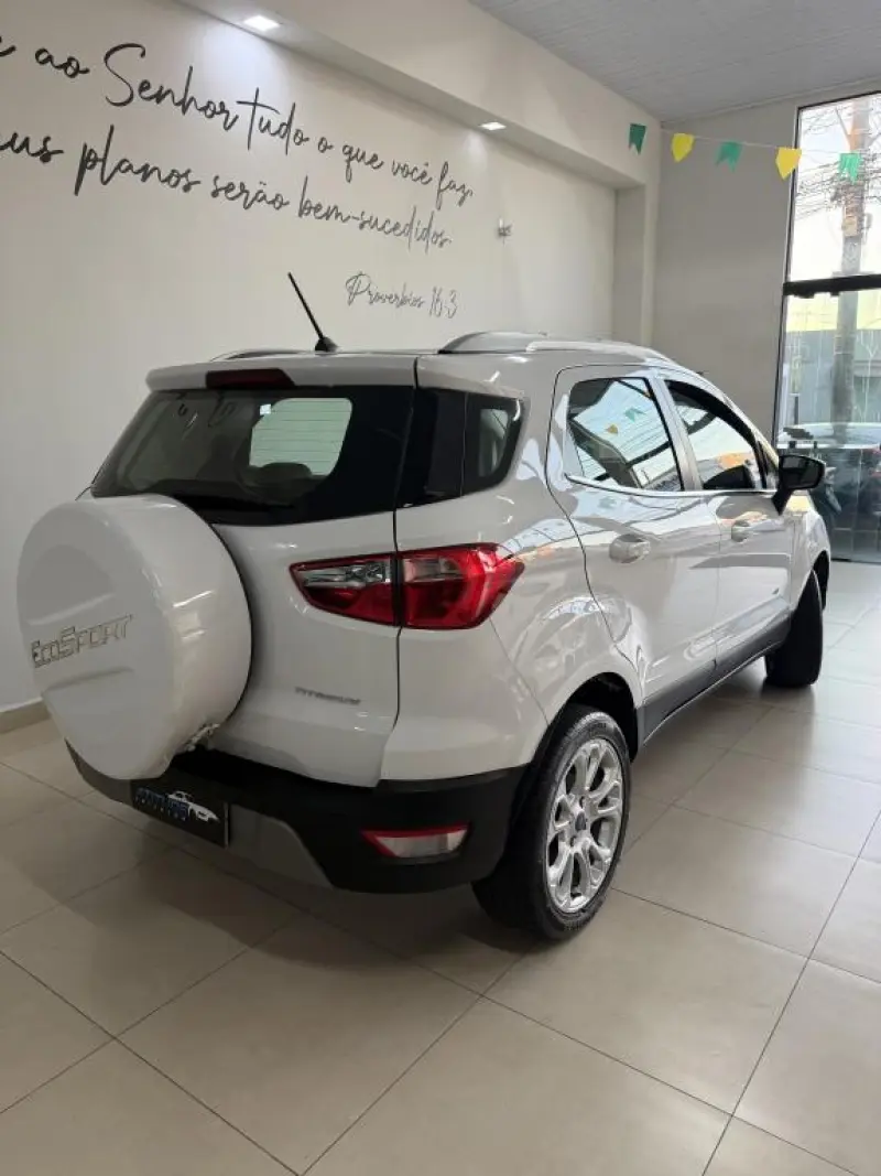 Ecosport - Foto