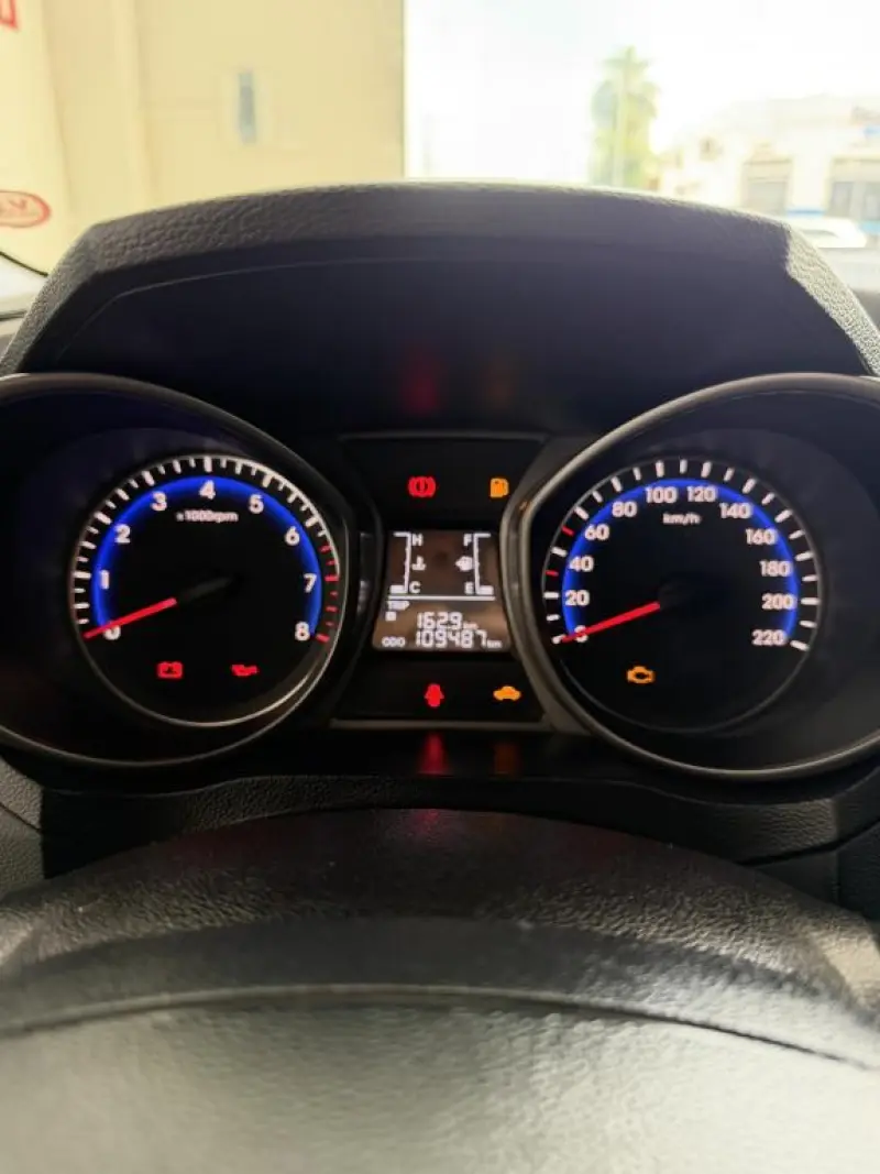 HB 20 Hatch - Foto
