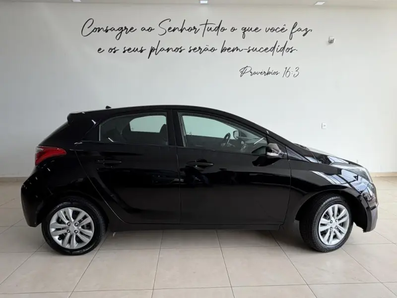 HB 20 Hatch - Foto