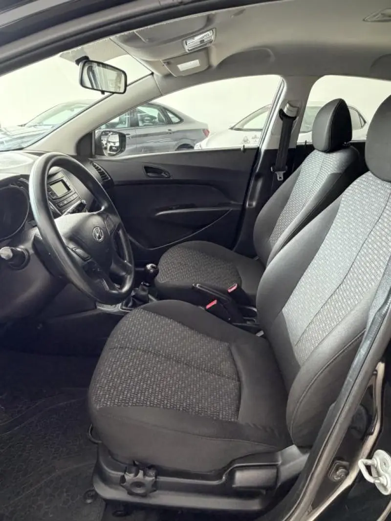 HB 20 Hatch - Foto