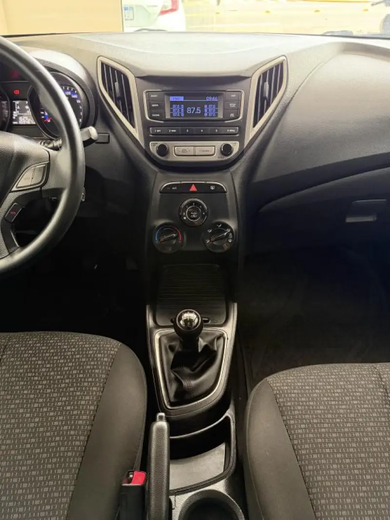 HB 20 Hatch - Foto