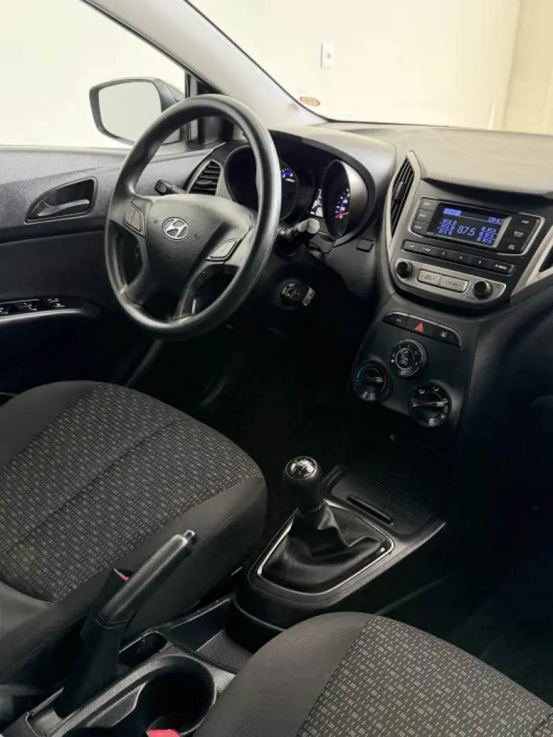 HB 20 Hatch - Foto