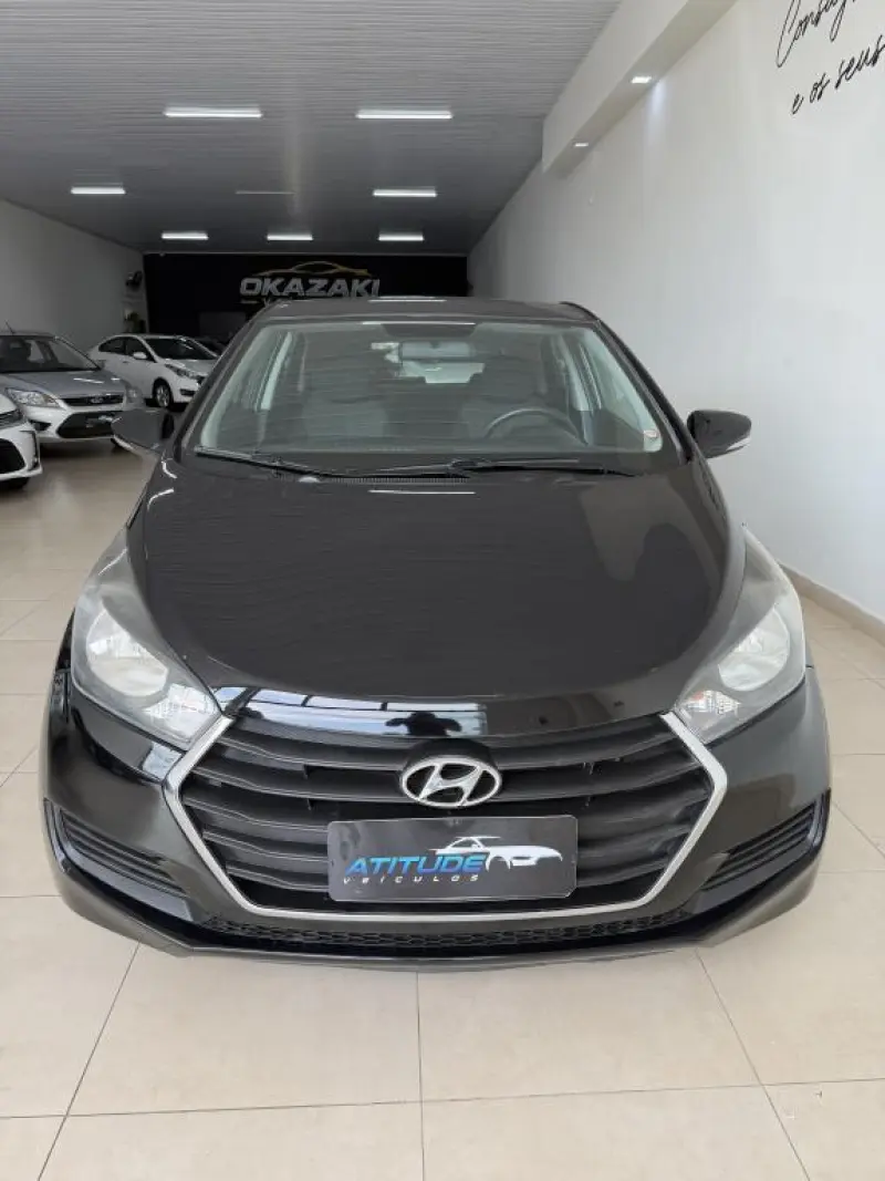 HB 20 Hatch - Foto