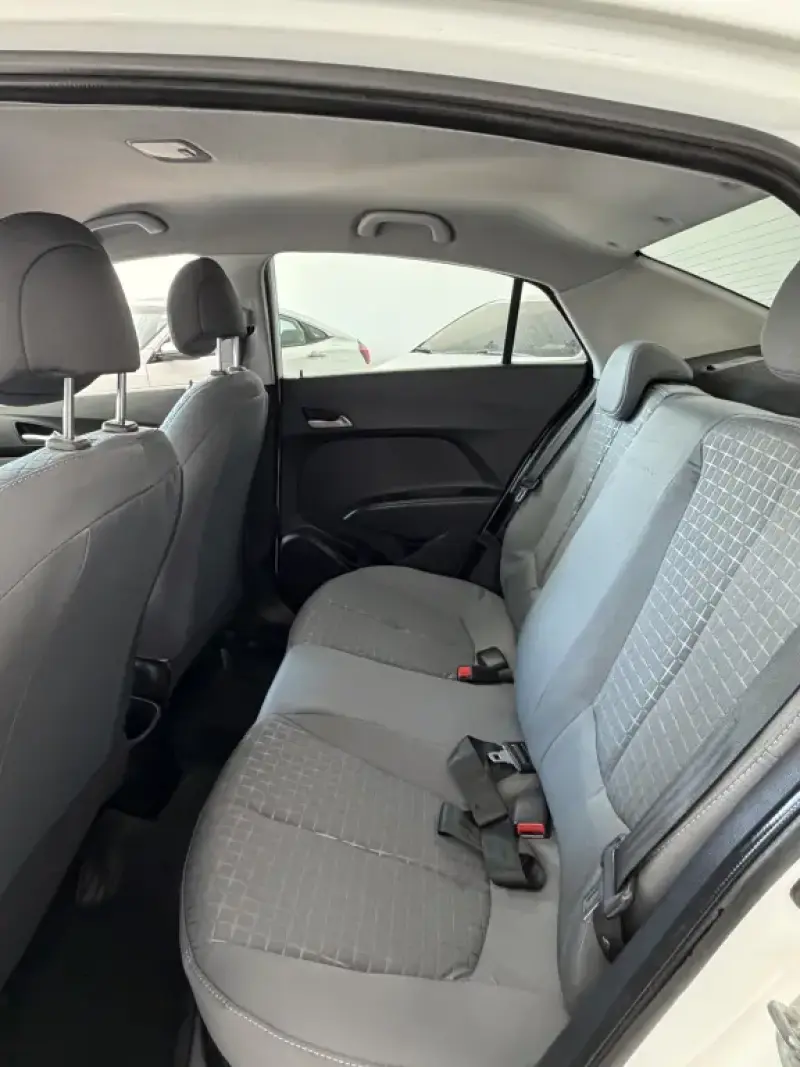 HB 20 Sedan - Foto