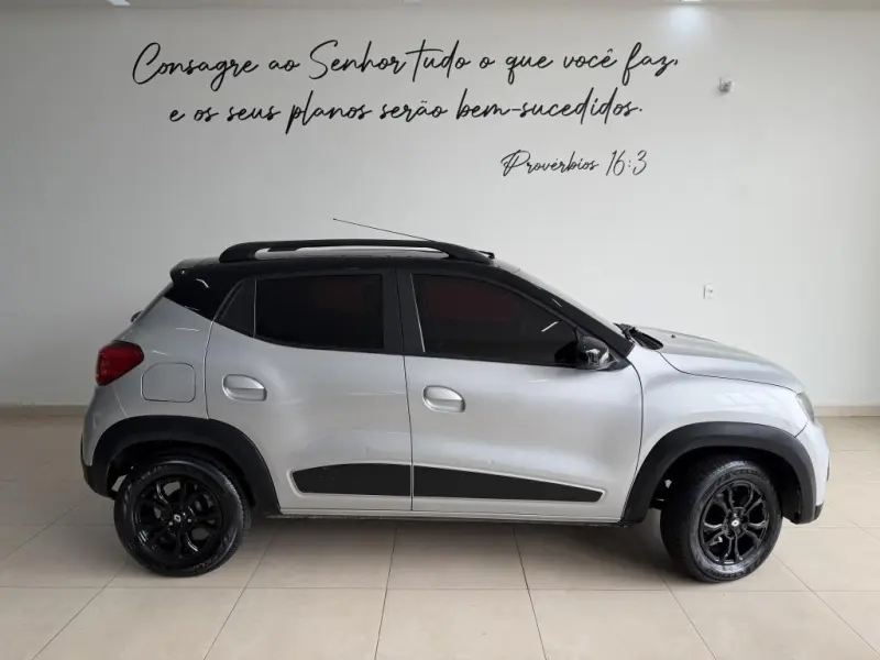 Kwid - Foto