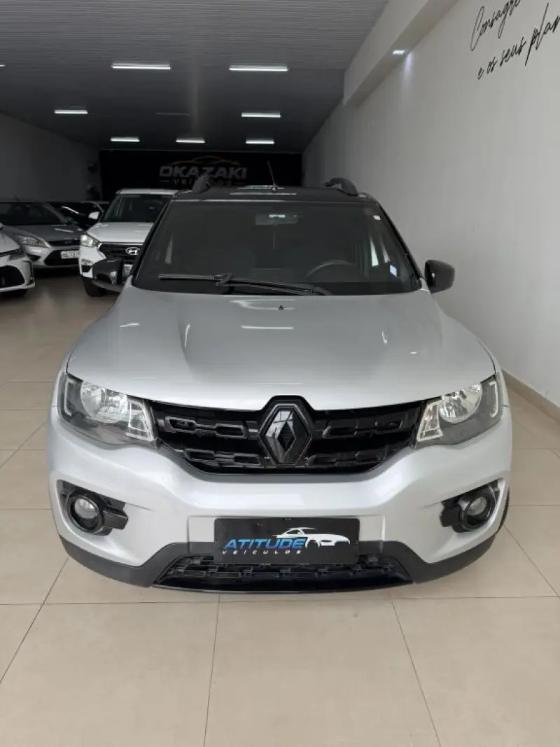 Kwid - Foto