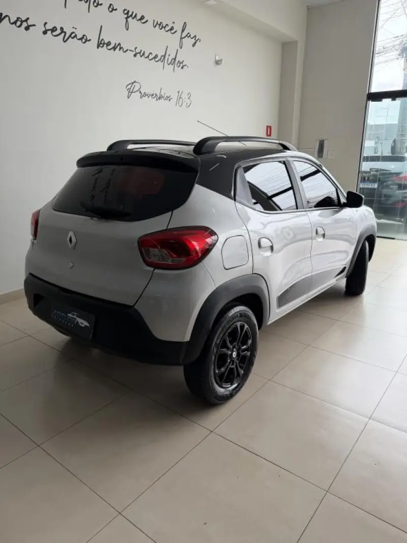 Kwid - Foto