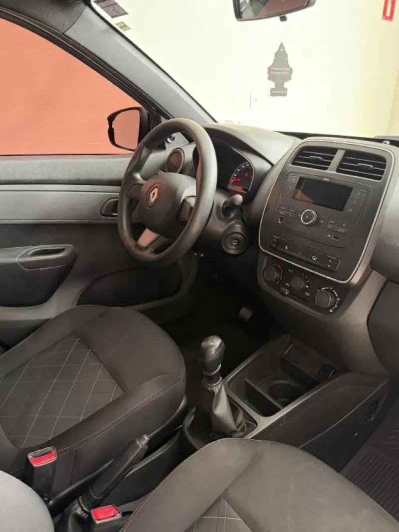 Kwid - Foto