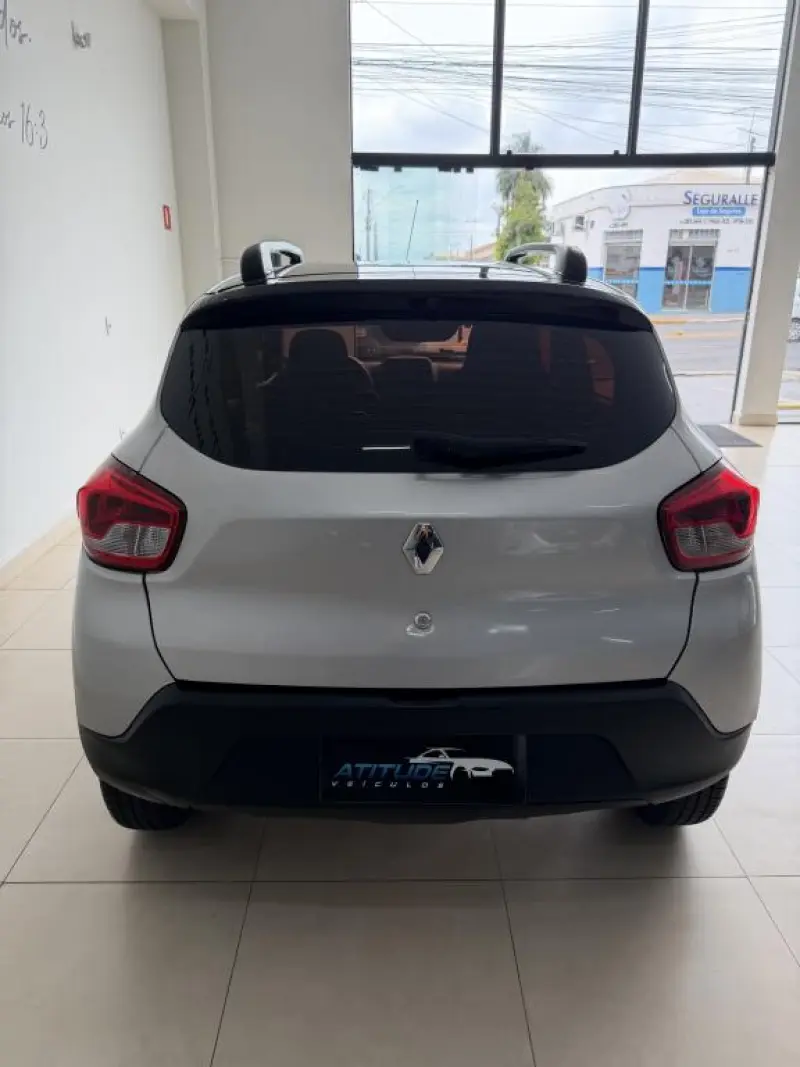 Kwid - Foto