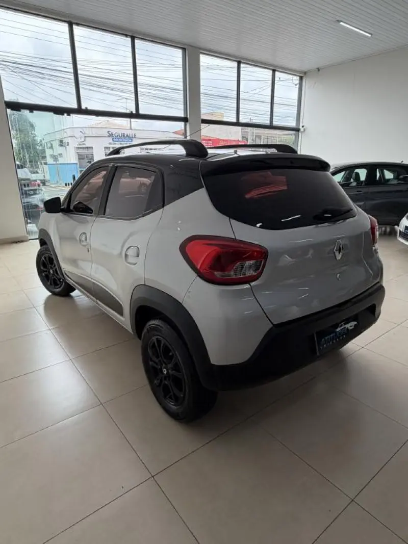 Kwid - Foto