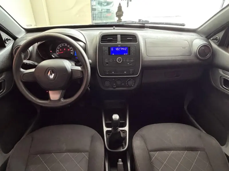 Kwid - Foto