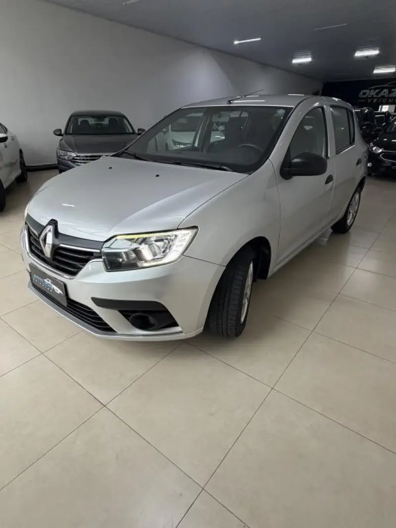Sandero - Foto