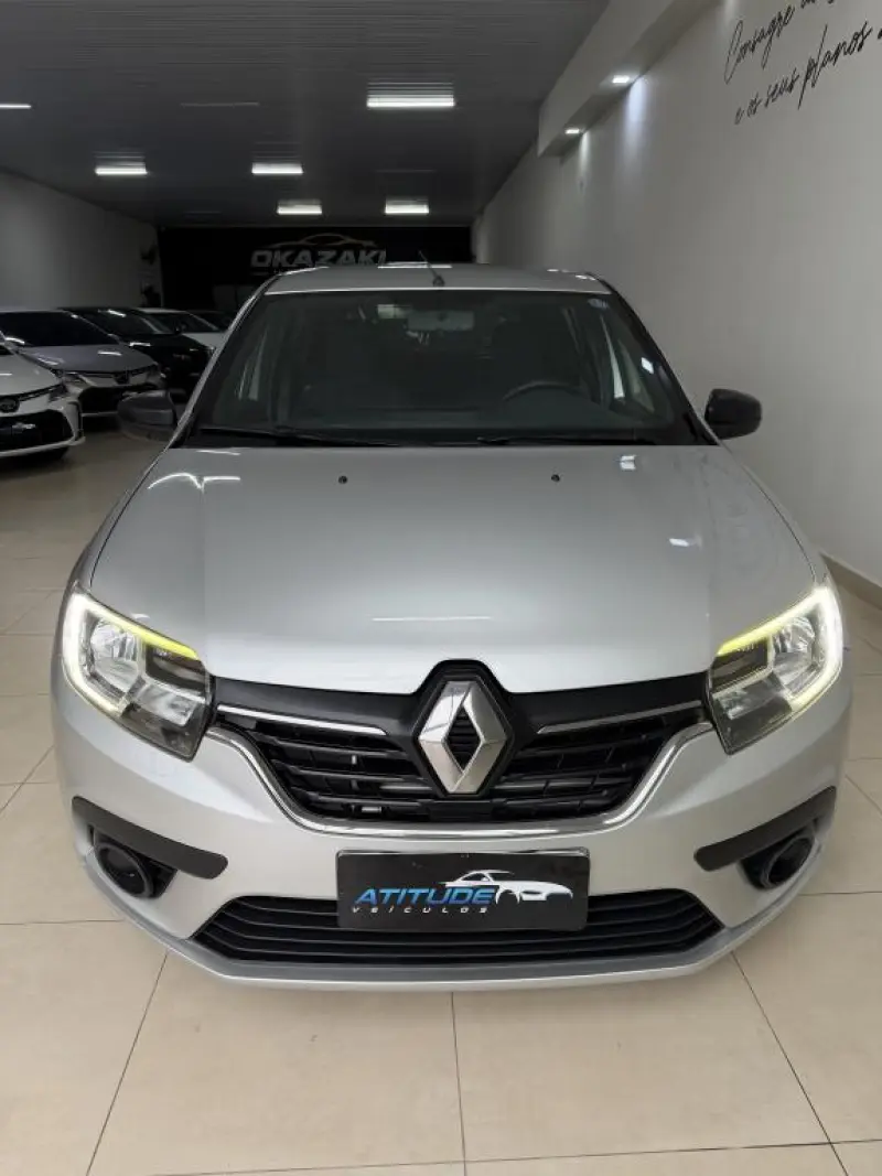 Sandero - Foto